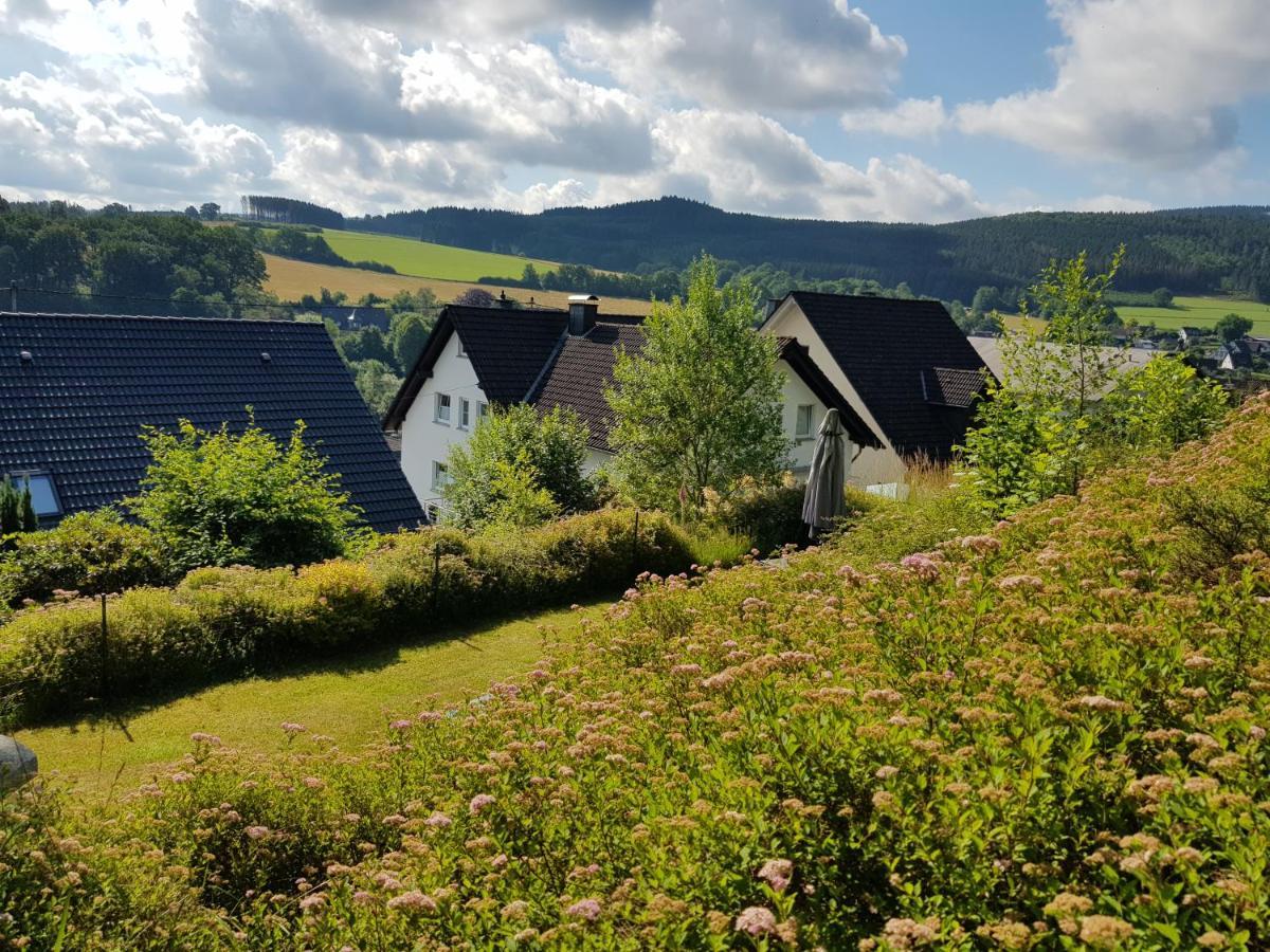 Ferienwohnung Jansen Kirchhundem Exterior photo